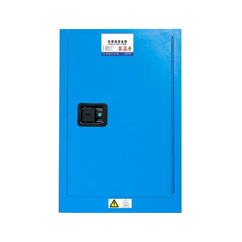 Шафа для безпечного зберігання слабко корозійних хімікатів на 12 галонів