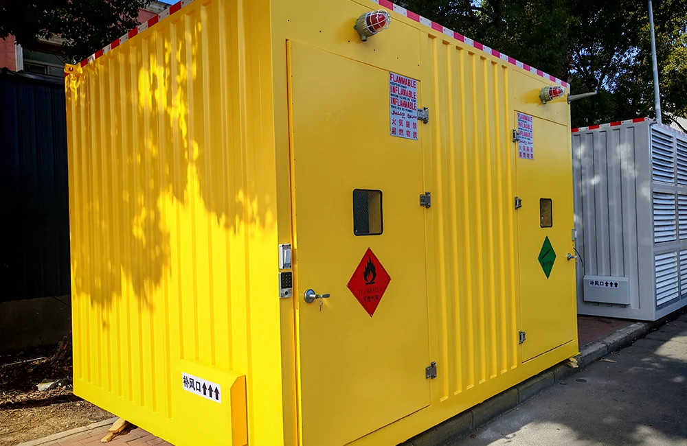 Чи потрібна вентиляція шафи для зберігання?