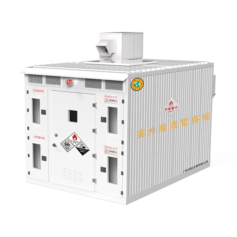 Що робить контейнерні склади розумним рішенням для зберігання сьогодні?