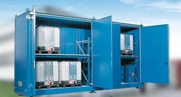 «Невидимий охоронець» Laboratory Safety: наскільки важливий вибухобезпечний контейнер для небезпечних хімікатів під відкритим небом?