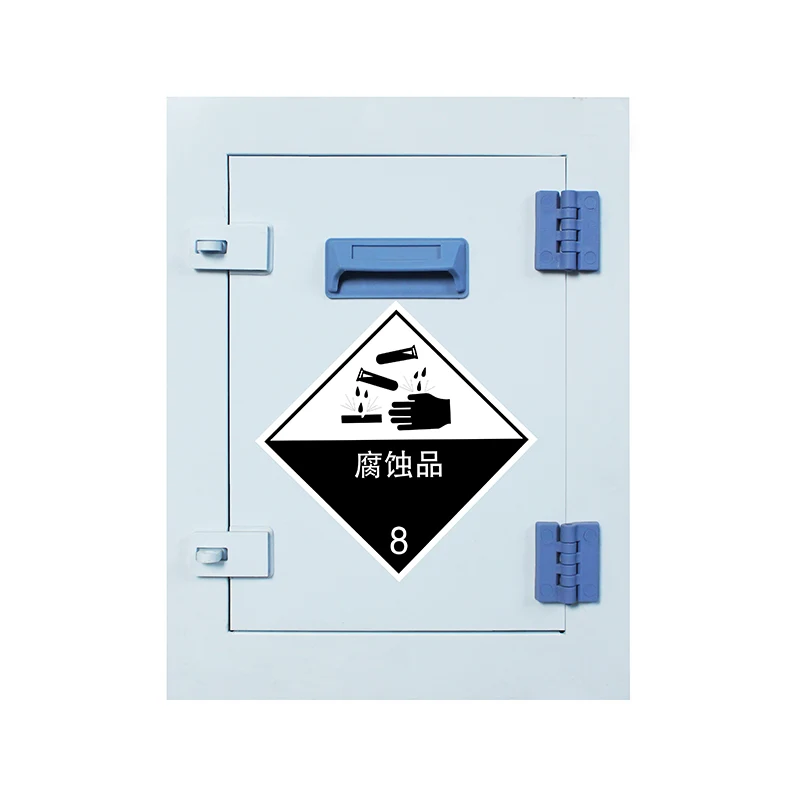 Шафа для безпечного зберігання корозійних хімікатів на 4 галони