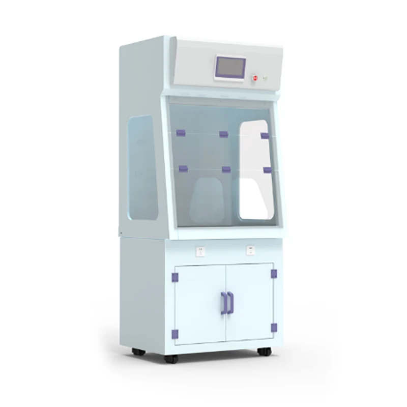 Витяжна шафа з ПП без каналів