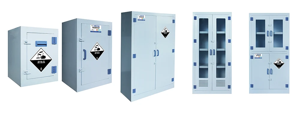 4 Gallon Strong Corrosive Chemical Safety Storage Cabinet