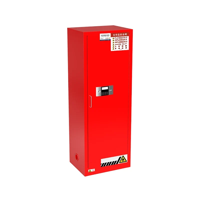 22 Gallon Combustible Chemical Safety Storage Cabinet