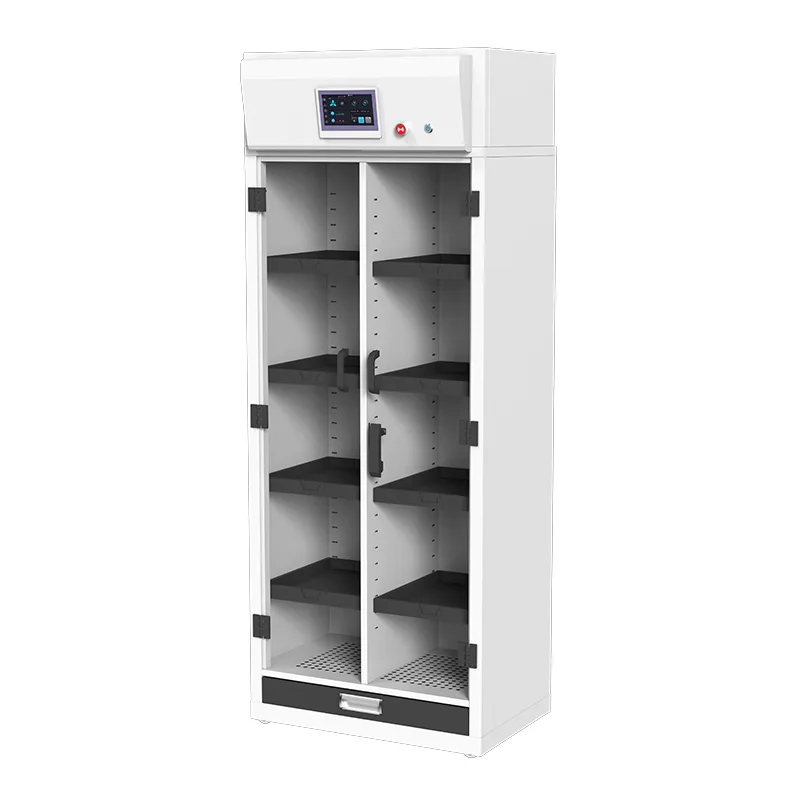 Self-cleaning Medicine Storage Steel Cabinet