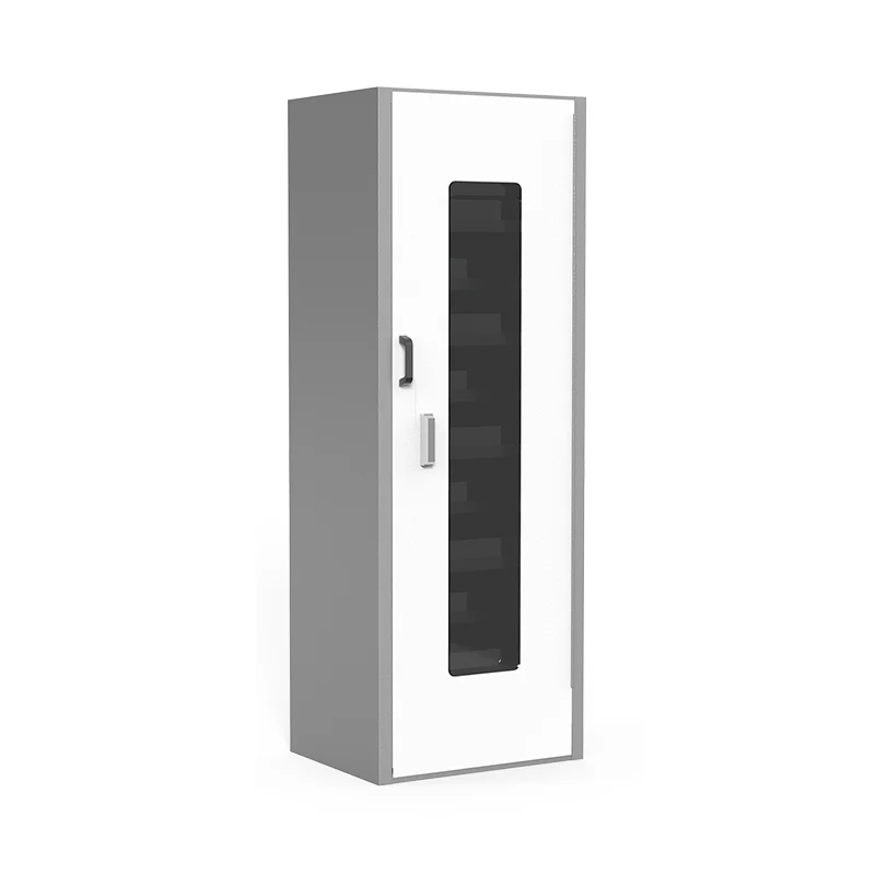 Пересувна шафа для зберігання шухлядного типу